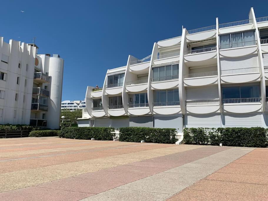 Belle Vue Sur Mer Avec Place De Parking Apartment La Grande-Motte Exterior photo